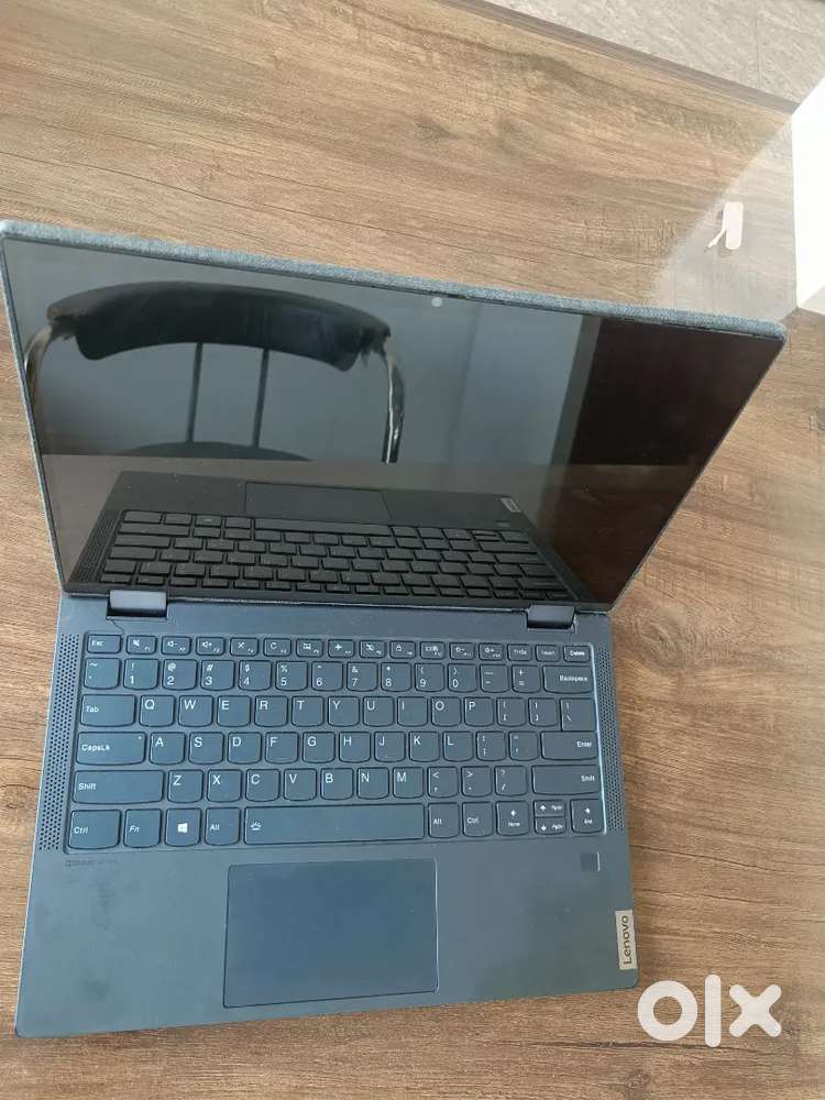 Lenovo yoga 6,foldable laptop
