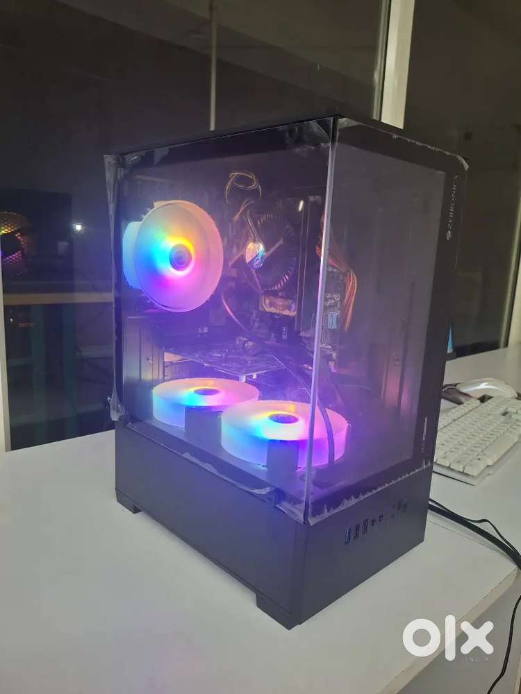 MiX New-Used GamingGTAV Desktop Computer i5-490, 8GB, 256 SSD, 4GB GPU