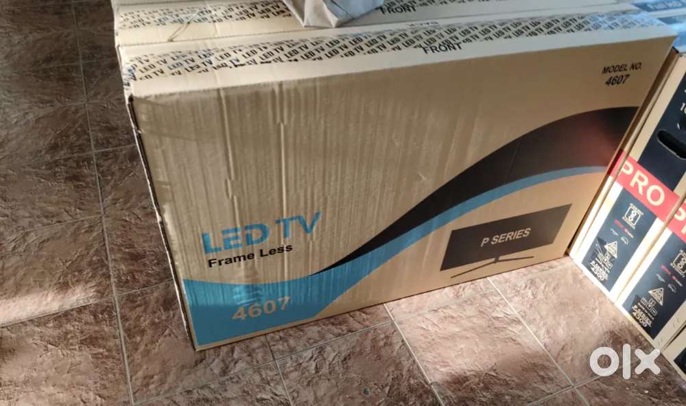 44'' Sony TV Smart TV Android TV Led TV Best