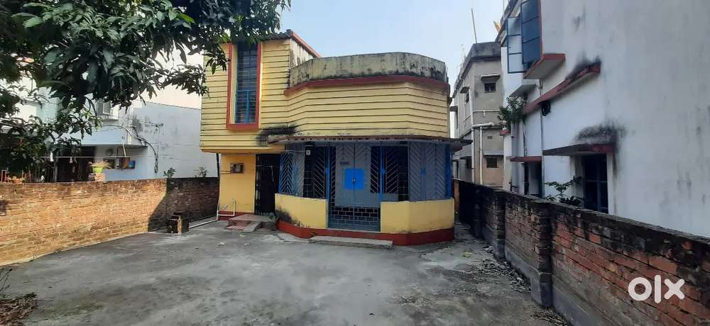 Independent house rent for family