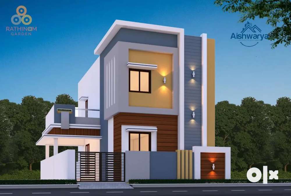 3bhk individual gated community villa for sale in sundarapuram