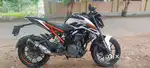 KTM DUKE 250