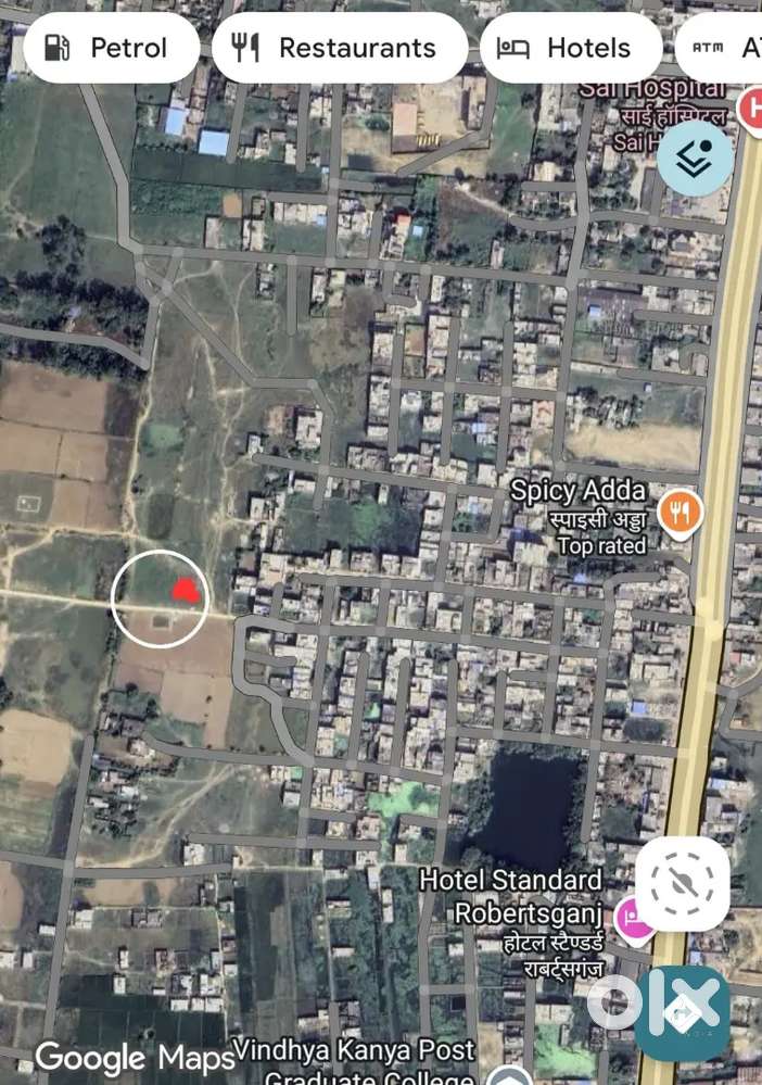 Bahut hi shandar location par
