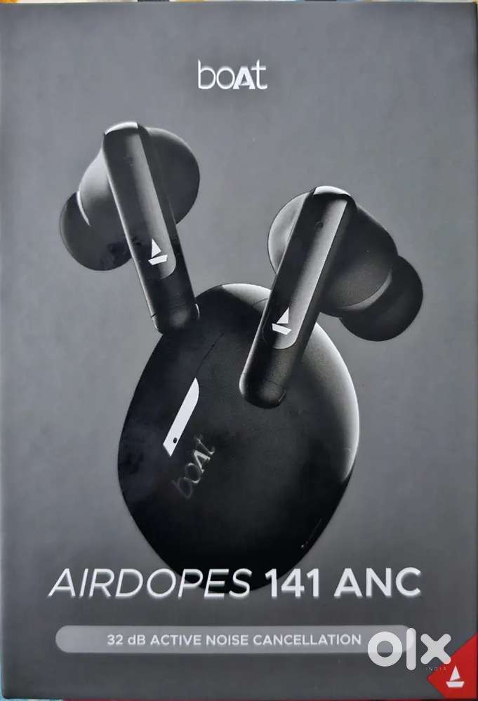 Boat airdopes 141 ANC