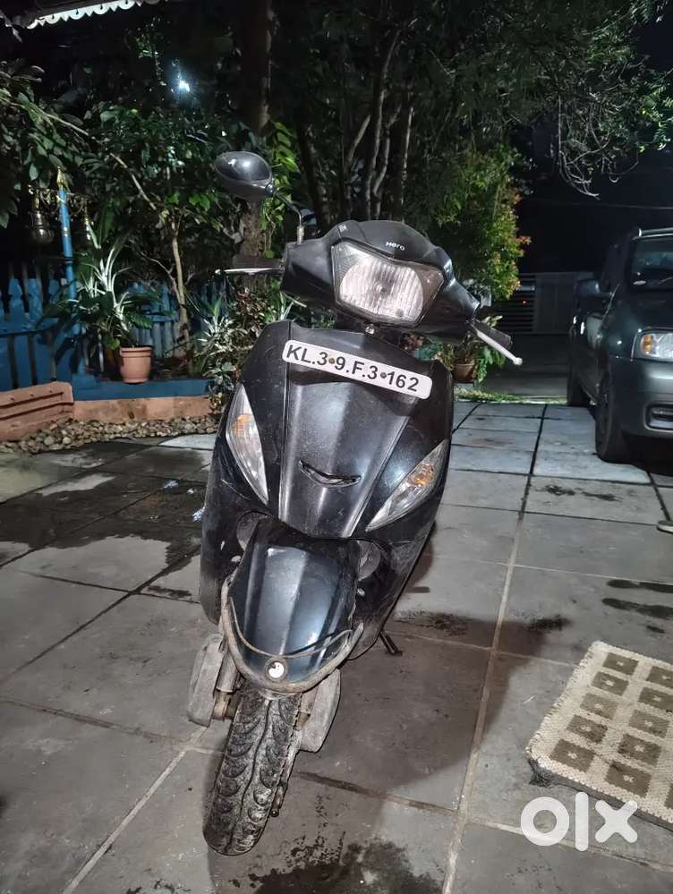 New battery, self working,good condition Tyre