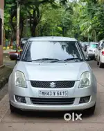 Maruti Suzuki Swift 2004-2010 1.3 VXi, 2008, Petrol
