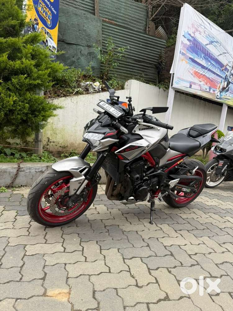 Z900 bike for sale