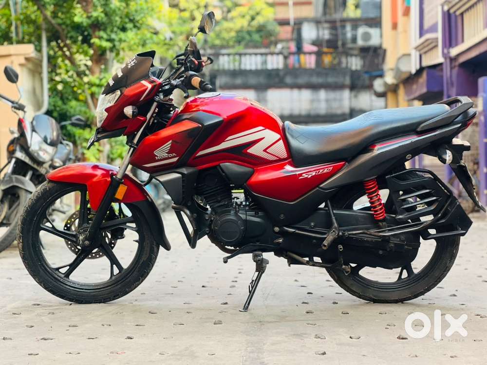 Honda SP 125