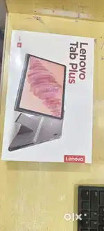Brand New Lenovo Tab Plus – Unopened Box