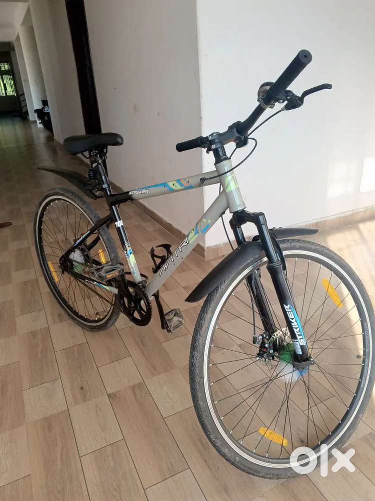 Ranger Cycle Very comfortable thin ring