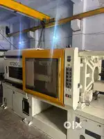 USED PLASTIC INJECTION MOLDING MACHINES