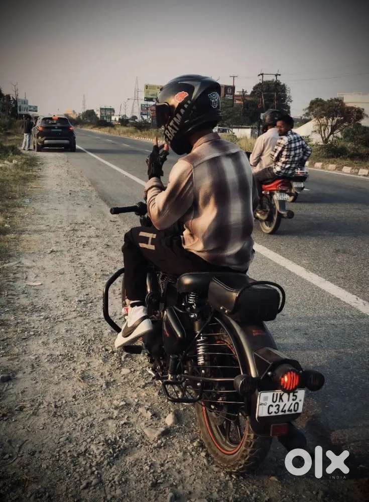 brand new condition less driven