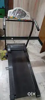 Treadmill domestic and one LCD TV 32 Samsung
