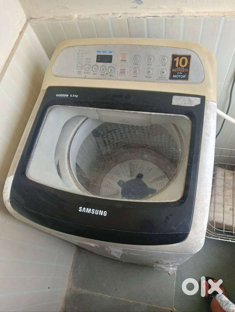 Samsung Top Load Fully Automatic washing machine