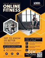 Pilates, yoga , crossfit coach required