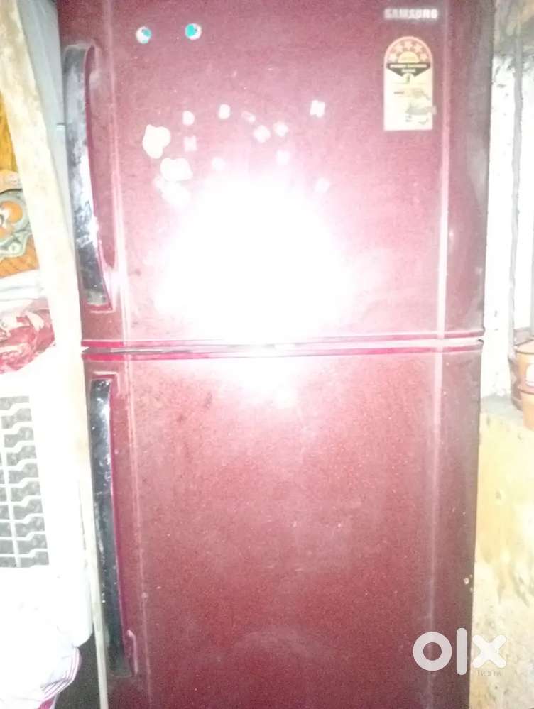 Fridge double door