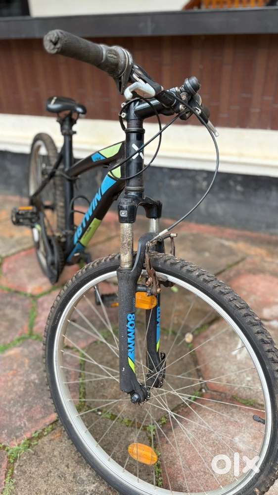 BTwin cycle 7*3 gear 3 years old