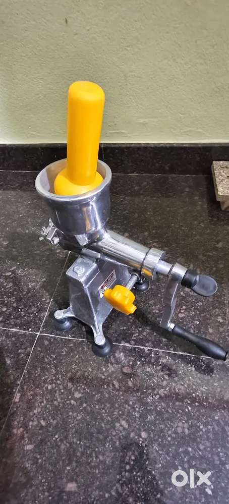 Mosambi Juice Juicer mechine
