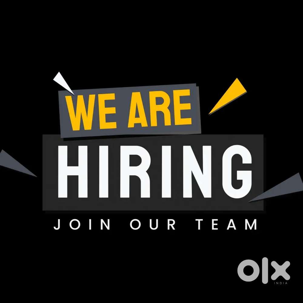 JOB VACANCY AVAILABLE IN CHENNAI