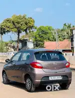 Tata Tiago 2016 Petrol Well Maintained