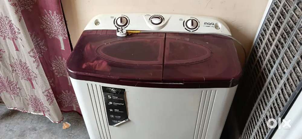 I want to sale my Marq washing machine 6.05 kg