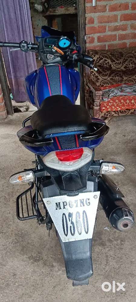 Good condition bike hai