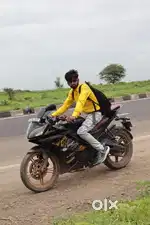 Good condition Yamaha r15