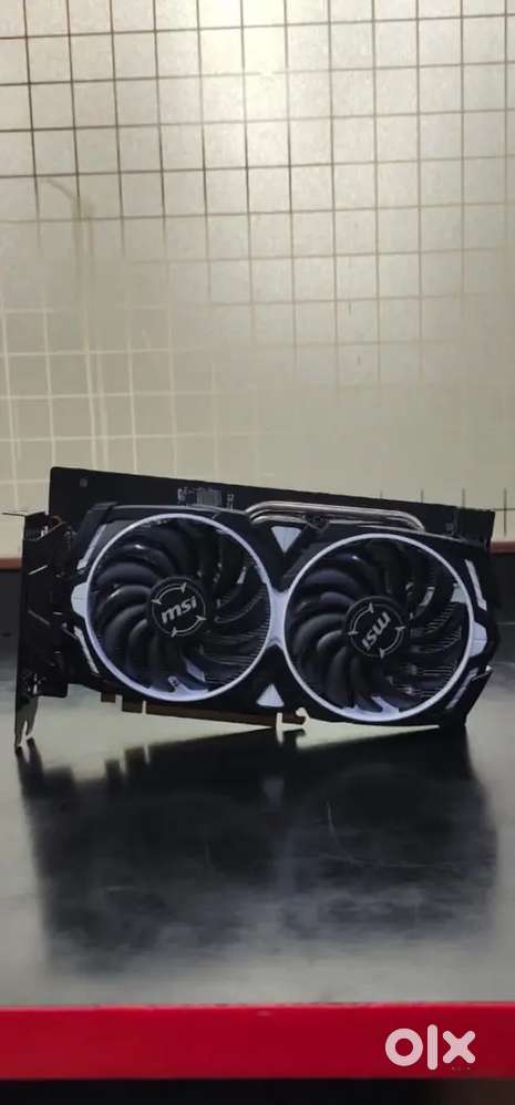 Msi rx 580 8 gb ddr5 graphics card