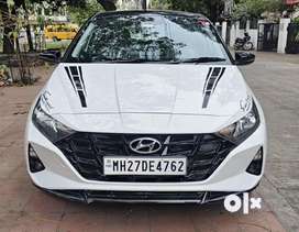 Hyundai New i20 1.2 Sportz MT Dual Tone, 2022, Petrol
