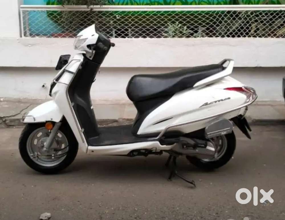 A very strong excellent condition second hand Activa