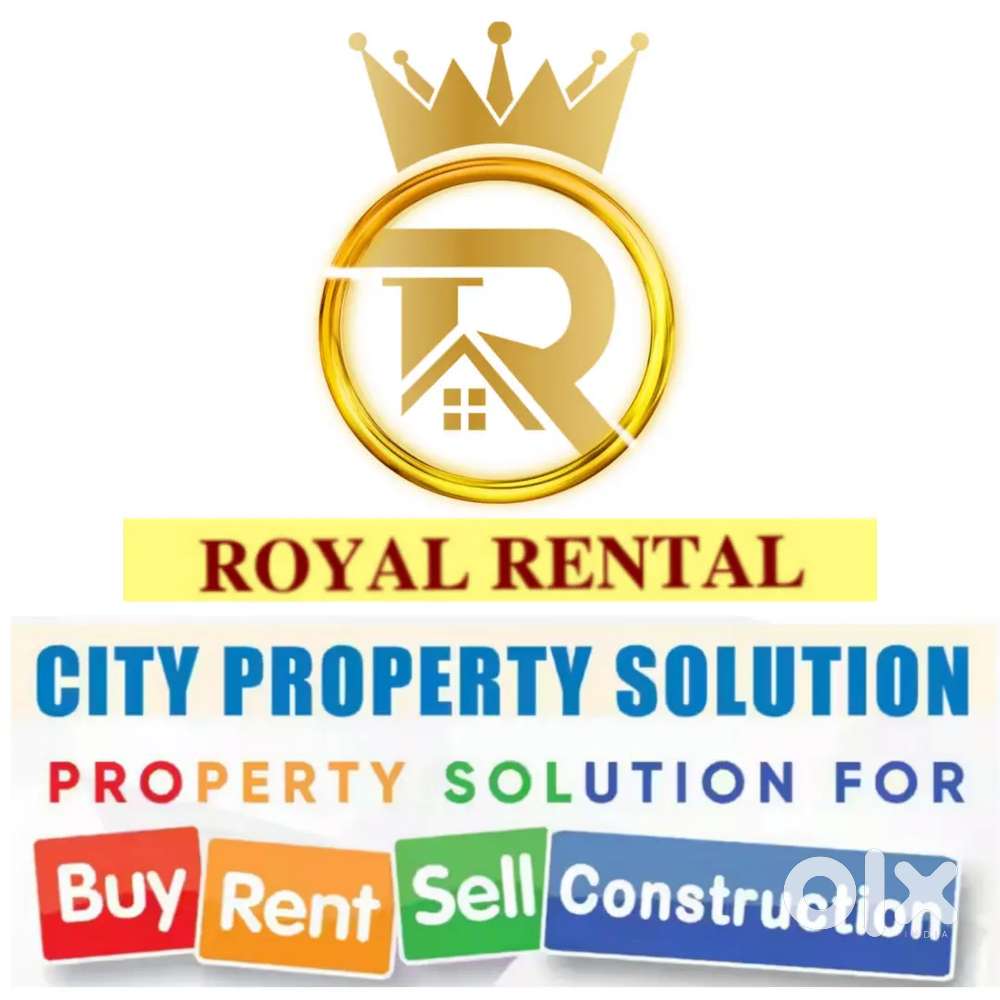 Residence commercial space available for rent in prime location,