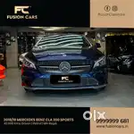 Mercedes-Benz CLA 2.0 200 Sport, 2019, Petrol