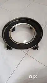 Box pak lpg cylinder steel trolley