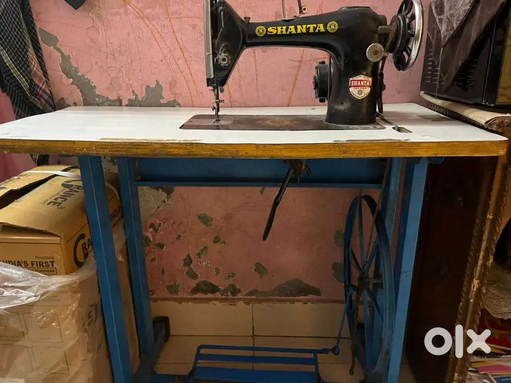 Sewing machine Shanta company