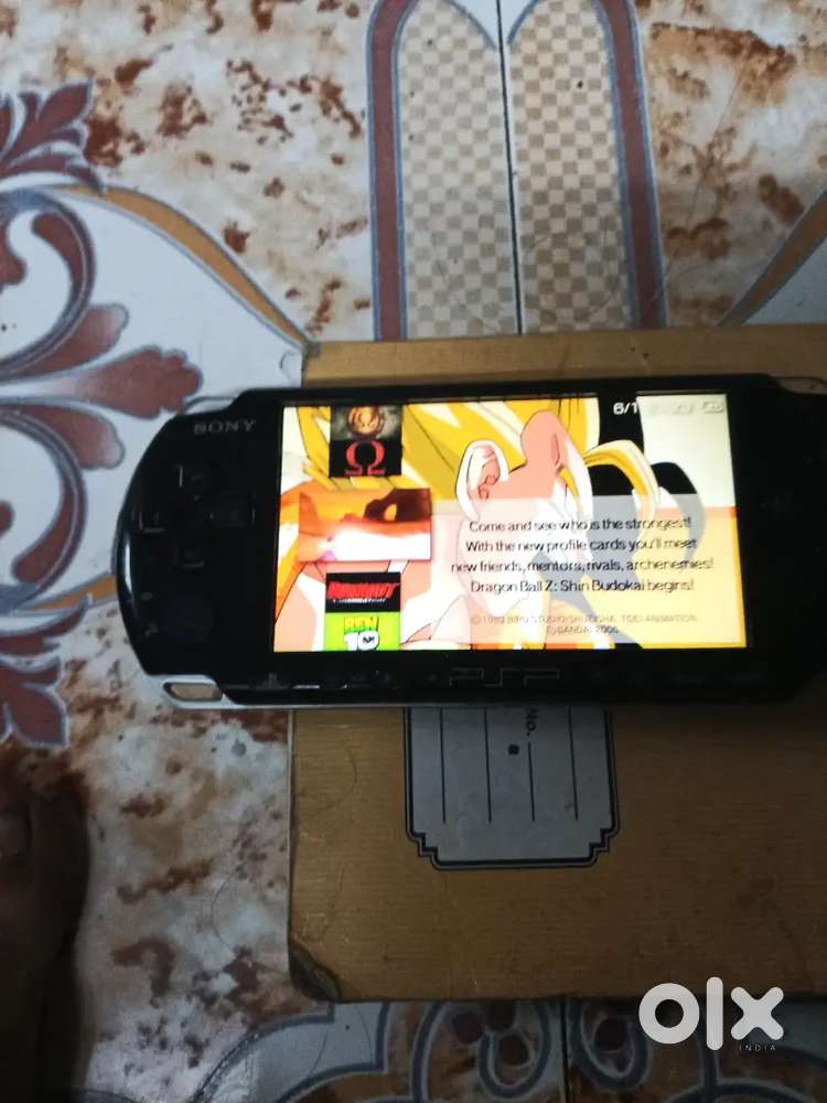 Psp sony 3004