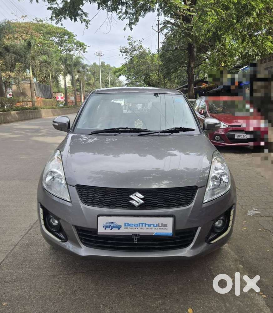 Maruti Suzuki Swift 1.2 VXI (O), 2016, Petrol