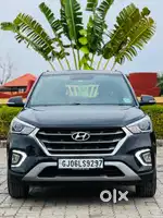 Hyundai Creta 1.6 VTVT SX AT, 2018, Petrol