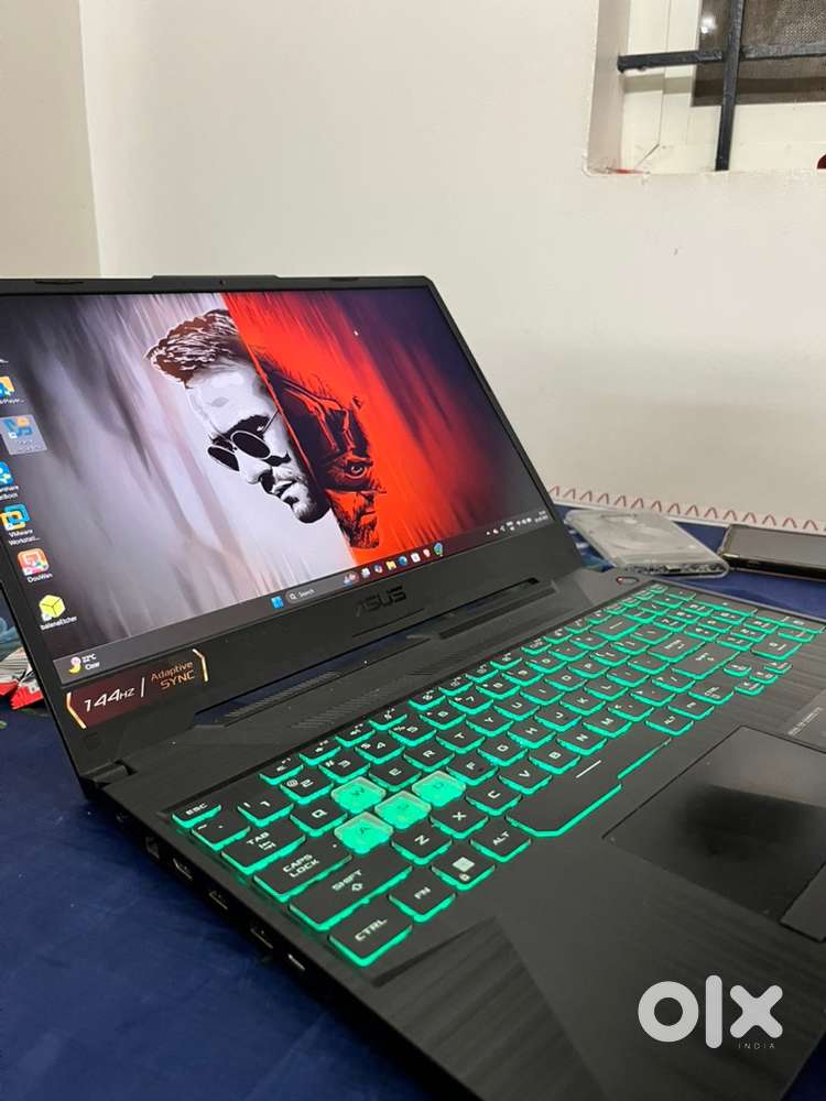 Asus f15 gaming laptop (2022) model