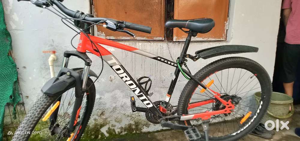 TORONTO FRASER 21 GEAR CYCLE