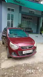 Maruti Suzuki Alto K10 2016