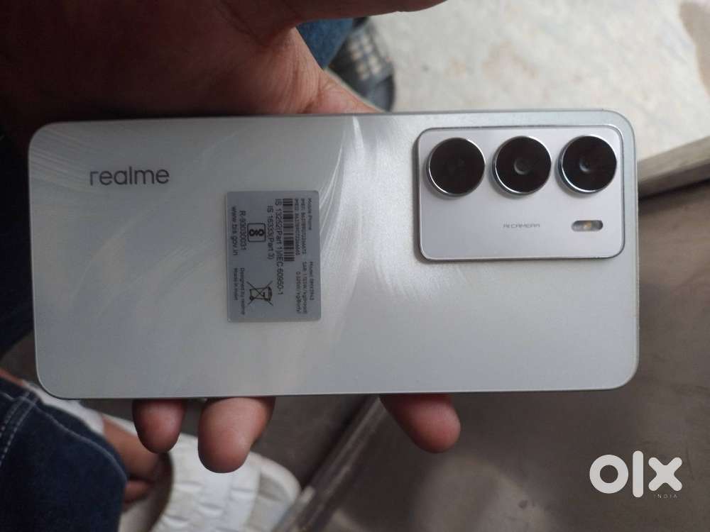 Realme C75 5g