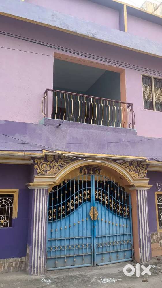 Rent Independent first floor 2BHK near Villupuram Greens Super market