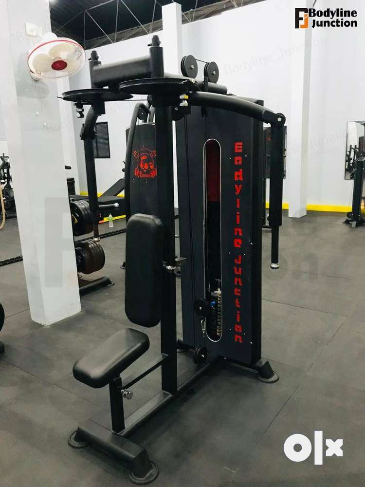 Get now full heavy Duty new Gym Equipment Setup with special offer.