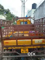 Pago goods vehicle good condition bs6