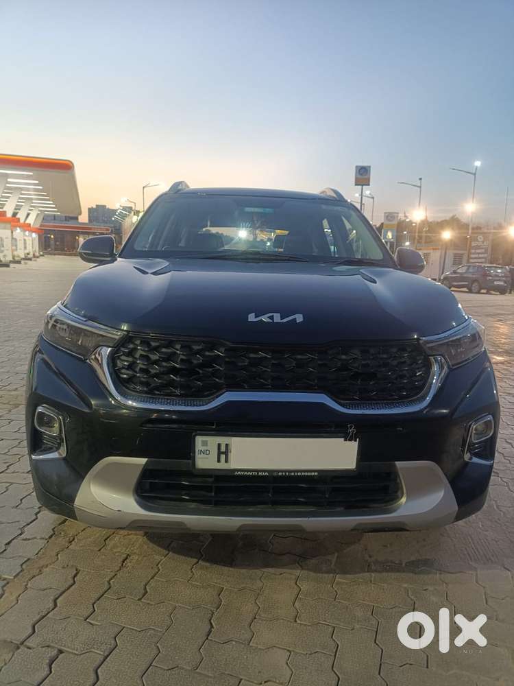 Kia Sonet HTX 1.5 DIESEL, 2021, Diesel