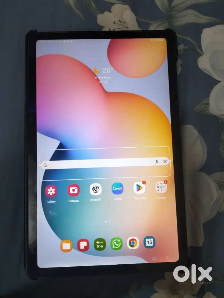 Samsung Galaxy S6 LITE / WIFI