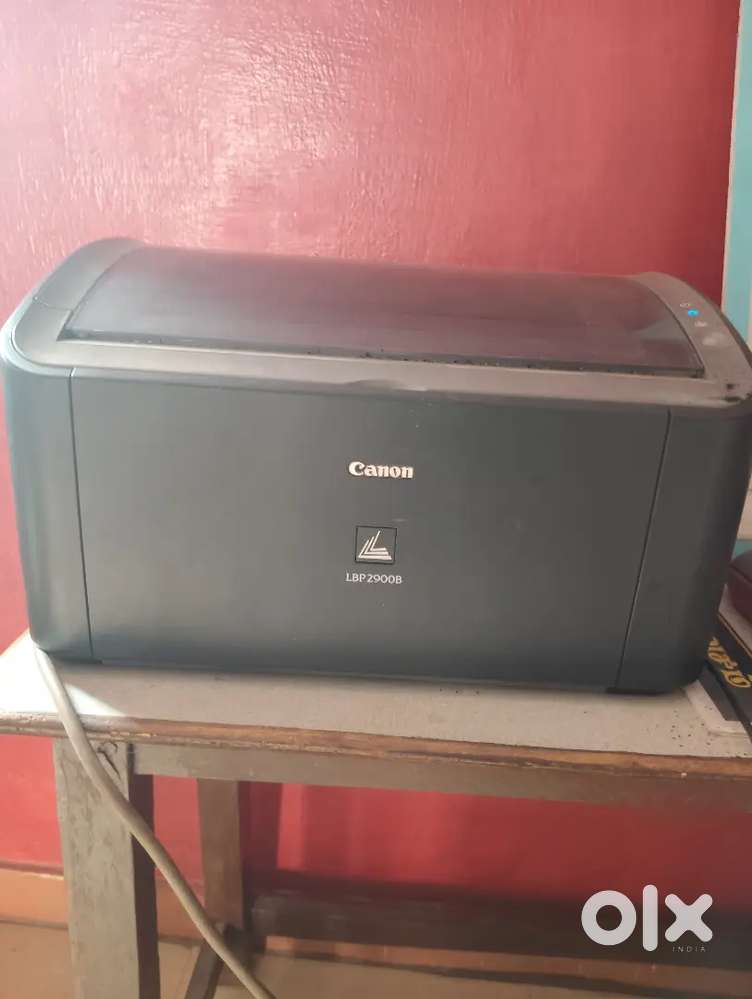 CANON LBP 2900B Laser jet printer and gateway monitor for sale
