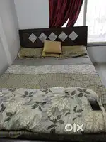 Double bed