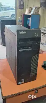Lenovo i3 CPU