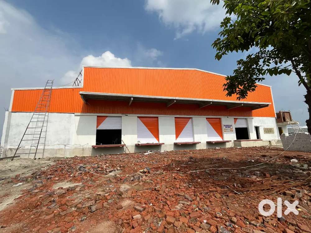 Warehouse for rent in patna